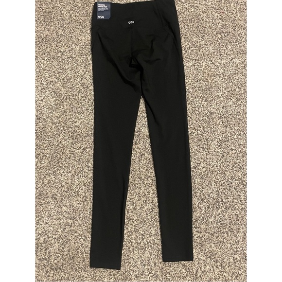 NWT DSG Momentum High Rise Tights Black Size XS - Picture 3 of 3